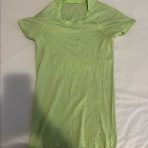 Lululemon swiftly tech